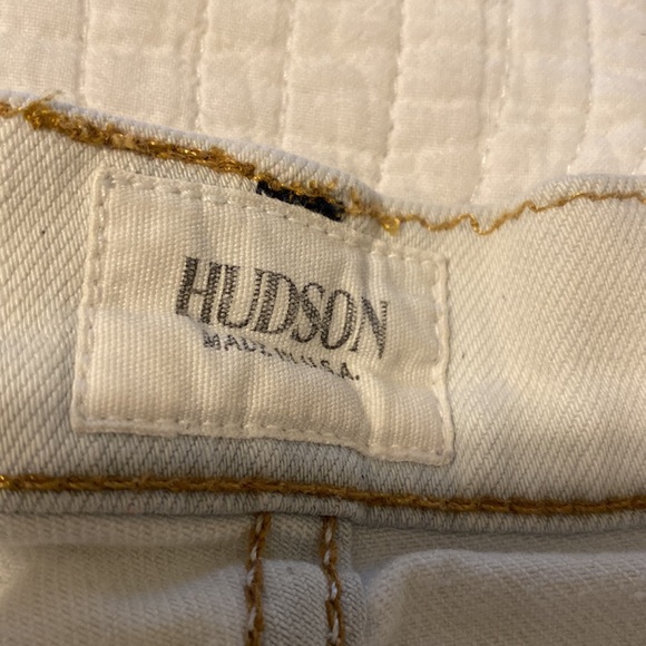 Hudson Jean Shorts - Picture 2 of 5